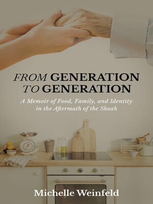 cover image of From Generation to Generation